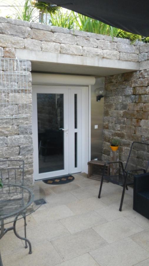 Ferienwohnung Burgblick Im Neuffener Tal Mit Sauna Und Wallbox Frickenhausen  Exterior photo